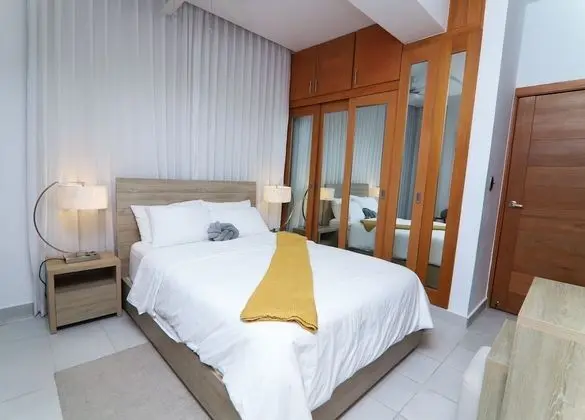 Apart Daire, 2 Yatak Odası, Engellilere Uygun, Balkon