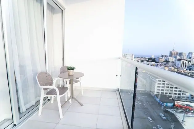 Apart Daire, 2 Yatak Odası, Engellilere Uygun, Balkon