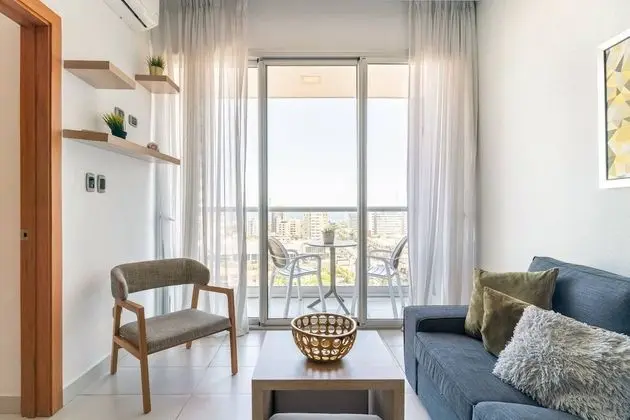 Apart Daire, 1 Yatak Odası, Engellilere Uygun, Balkon