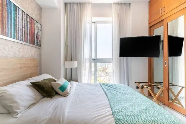 Apart Daire, 1 Yatak Odası, Engellilere Uygun, Balkon