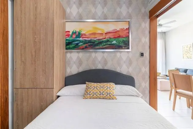 Apart Daire, 1 Yatak Odası, Engellilere Uygun, Balkon