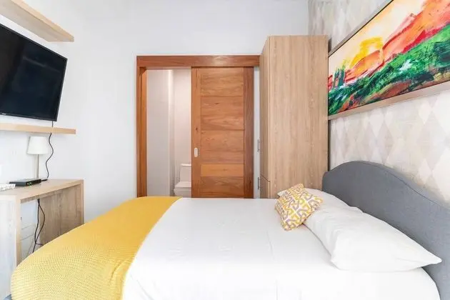 Apart Daire, 1 Yatak Odası, Engellilere Uygun, Balkon