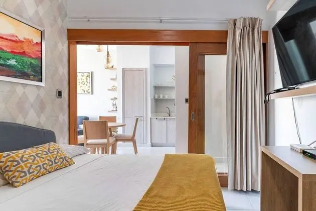 Apart Daire, 1 Yatak Odası, Engellilere Uygun, Balkon