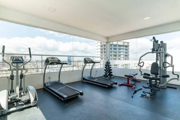 Apart Daire, 1 Yatak Odası, Engellilere Uygun, Balkon