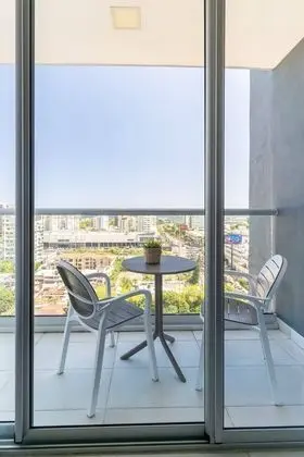 Apart Daire, 1 Yatak Odası, Engellilere Uygun, Balkon