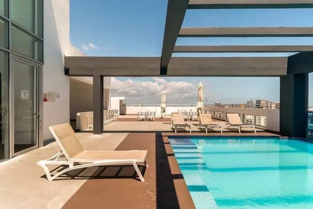 Apart Daire, 1 Yatak Odası, Engellilere Uygun, Balkon