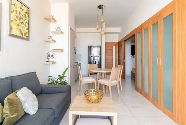 Apart Daire, 1 Yatak Odası, Engellilere Uygun, Balkon