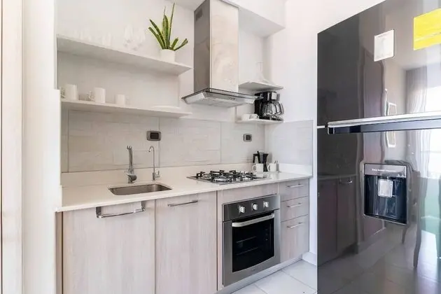Apart Daire, 1 Yatak Odası, Engellilere Uygun, Balkon
