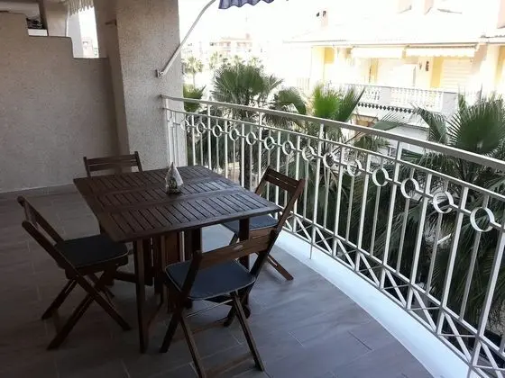 Apart Daire, 2 Yatak Odası, Teras