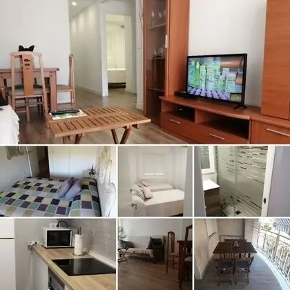 Apart Daire, 2 Yatak Odası, Teras