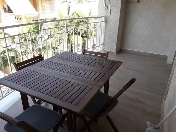 Apart Daire, 2 Yatak Odası, Teras