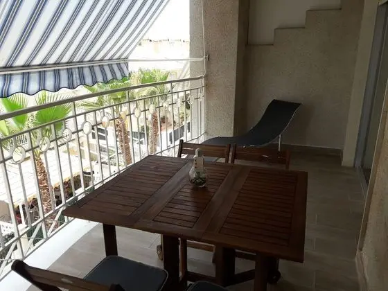 Apart Daire, 2 Yatak Odası, Teras