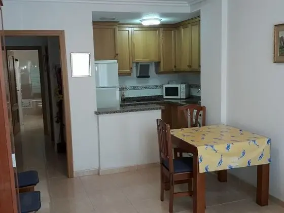Apart Daire, 1 Yatak Odası, Havuz Manzaralı