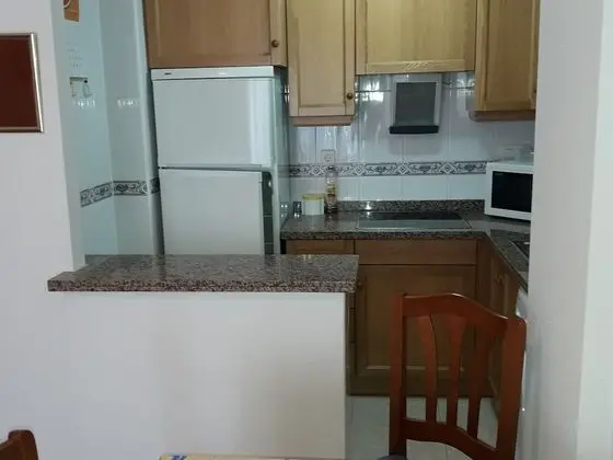 Apart Daire, 1 Yatak Odası, Havuz Manzaralı