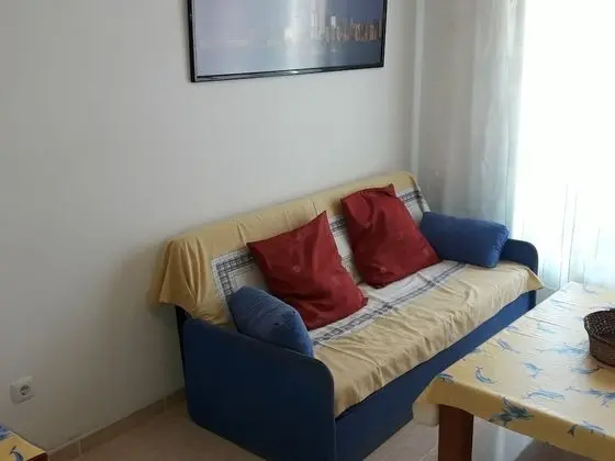 Apart Daire, 1 Yatak Odası, Havuz Manzaralı