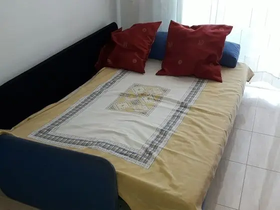 Apart Daire, 1 Yatak Odası, Havuz Manzaralı