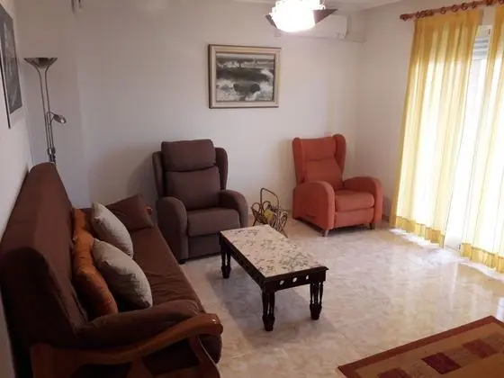 Apart Daire, 2 Yatak Odası, Teras