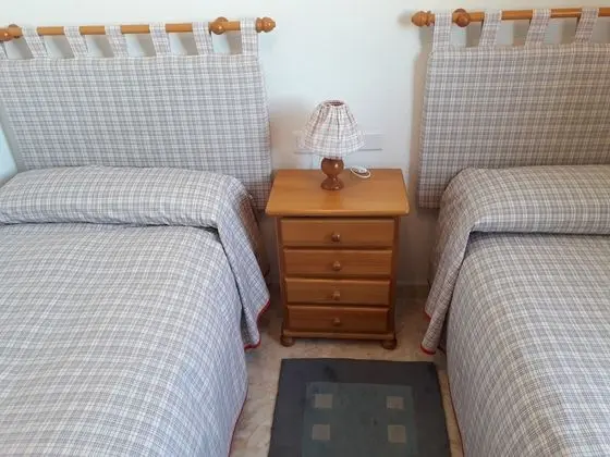 Apart Daire, 2 Yatak Odası, Teras