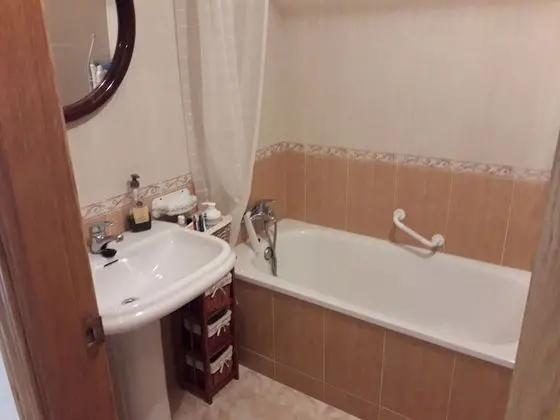 Apart Daire, 2 Yatak Odası, Teras