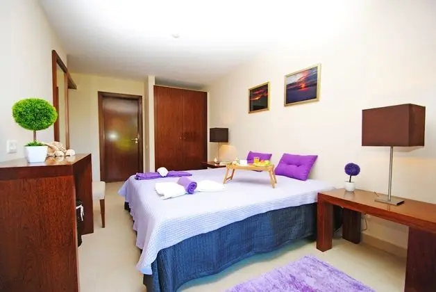 Apart Daire, 2 Yatak Odası, Havuz Kullanımı, Havuz Manzaralı