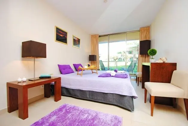 Apart Daire, 2 Yatak Odası, Havuz Kullanımı, Havuz Manzaralı