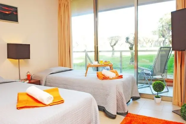 Apart Daire, 2 Yatak Odası, Havuz Kullanımı, Havuz Manzaralı