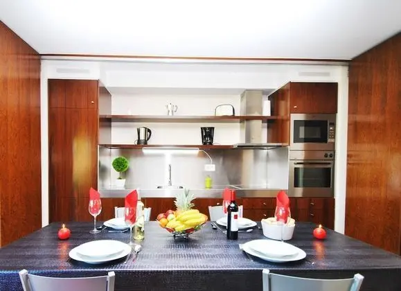 Apart Daire, 2 Yatak Odası, Havuz Kullanımı, Havuz Manzaralı