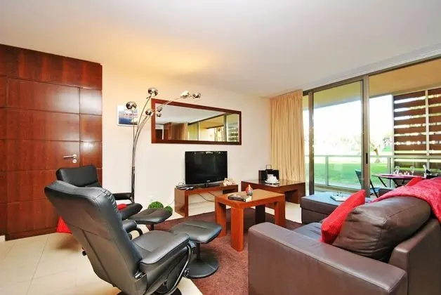 Apart Daire, 2 Yatak Odası, Havuz Kullanımı, Havuz Manzaralı