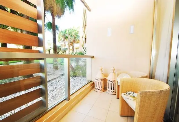 Apart Daire, 2 Yatak Odası, Havuz Kullanımı, Havuz Manzaralı