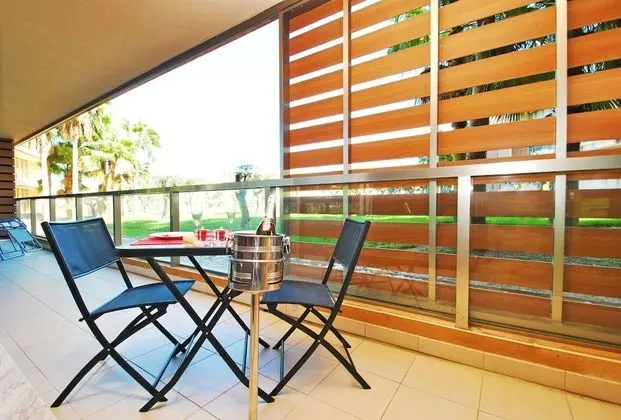 Apart Daire, 2 Yatak Odası, Havuz Kullanımı, Havuz Manzaralı