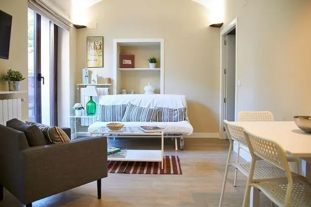 Apart Daire, 2 Yatak Odası, Veranda