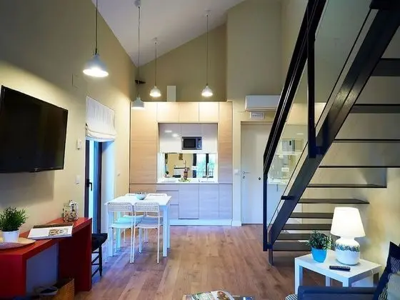 Dubleks, Balkon, Şehir Manzaralı