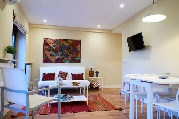 Apart Daire, 1 Yatak Odası