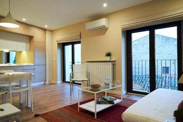 Apart Daire, 1 Yatak Odası