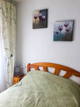 Apart Daire, 1 Yatak Odası, Şehir Manzaralı