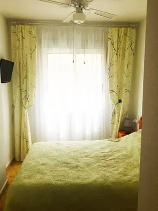 Apart Daire, 1 Yatak Odası, Şehir Manzaralı