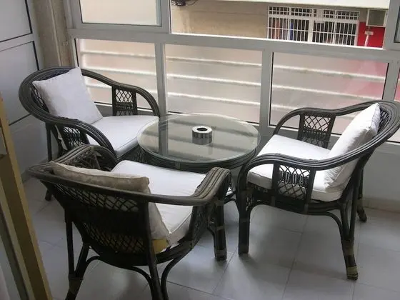 Apart Daire, 2 Yatak Odası, Balkon, Şehir Manzaralı