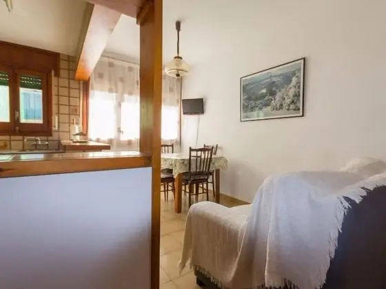 Apart Daire, 2 Yatak Odası, Teras