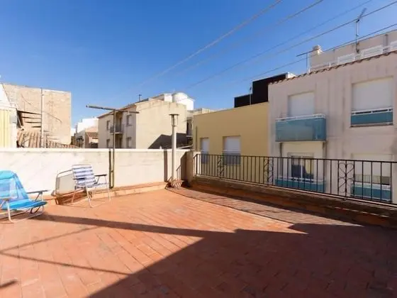 Apart Daire, 2 Yatak Odası, Teras