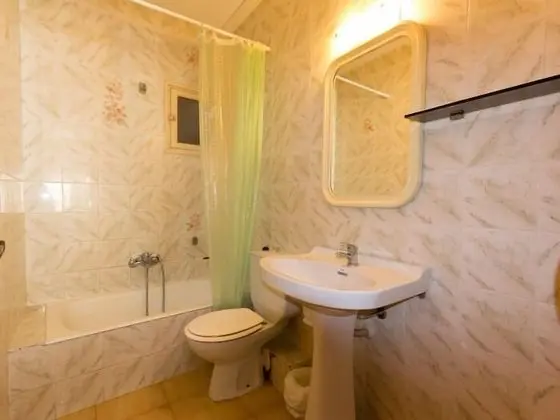 Apart Daire, 2 Yatak Odası, Teras