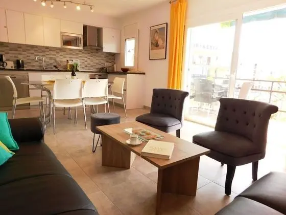 Apart Daire, 2 Yatak Odası, Teras