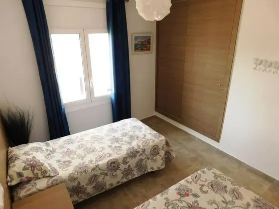 Apart Daire, 2 Yatak Odası, Teras