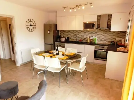 Apart Daire, 2 Yatak Odası, Teras