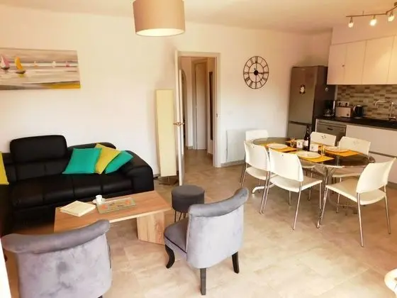 Apart Daire, 2 Yatak Odası, Teras