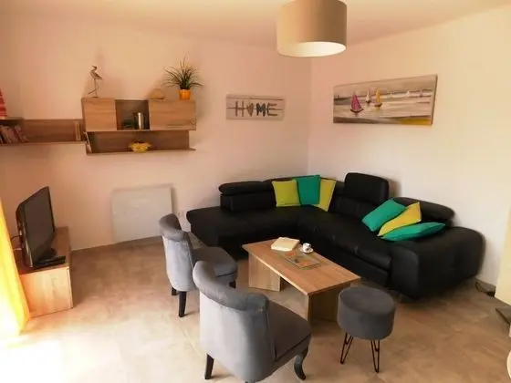 Apart Daire, 2 Yatak Odası, Teras