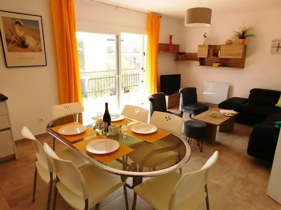 Apart Daire, 2 Yatak Odası, Teras