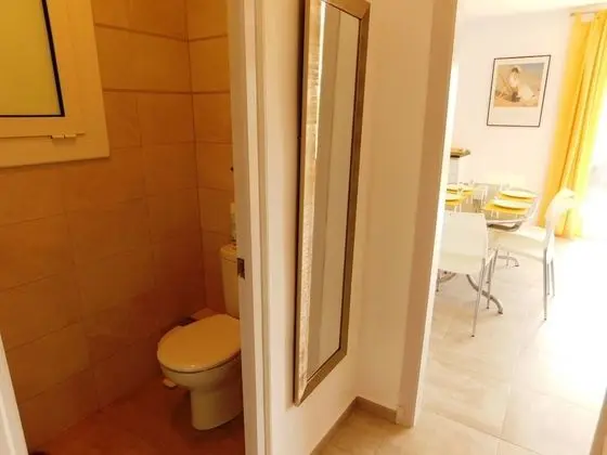 Apart Daire, 2 Yatak Odası, Teras