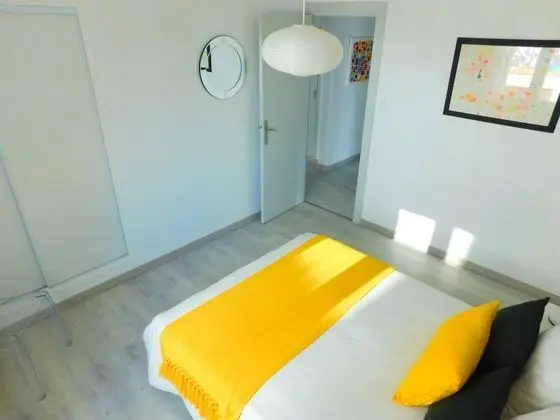 Apart Daire, 2 Yatak Odası