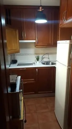 Apart Daire, 1 Yatak Odası, Sigara İçilmez