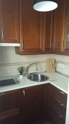 Apart Daire, 1 Yatak Odası, Sigara İçilmez